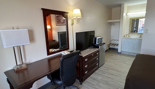 Standardzimmer, Raucher (1 Full)