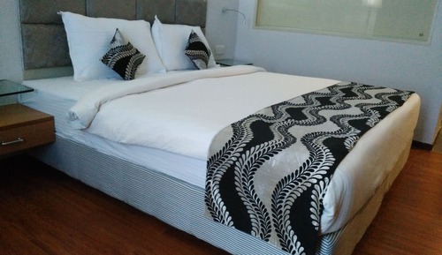 Deluxe-Doppel- oder -Zweibettzimmer