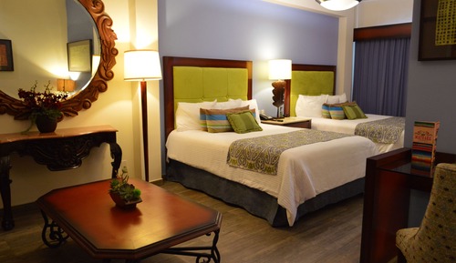 Standard-Doppelzimmer