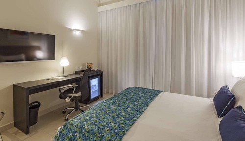 Standardzimmer, 1 Doppelbett