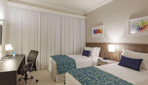 Classic-Zimmer, 1 King-Bett