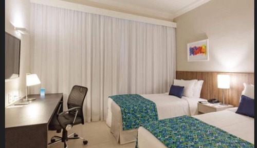 Standardzimmer, 2 Einzelbetten (2 Twin Beds)