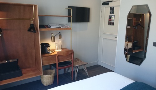 Classic-Doppelzimmer
