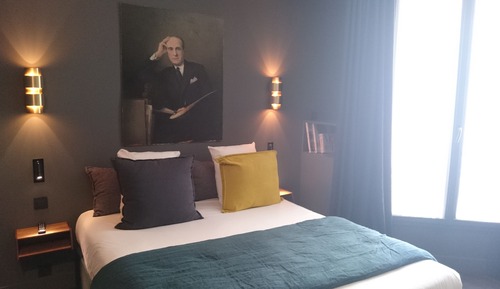 Superior-Doppelzimmer