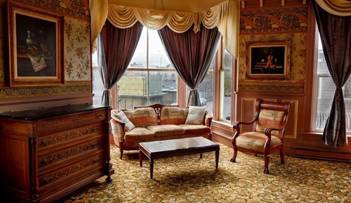 Premium-Suite, 1 King-Bett