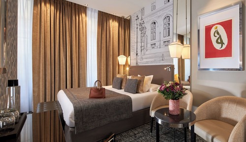Deluxe-Zimmer