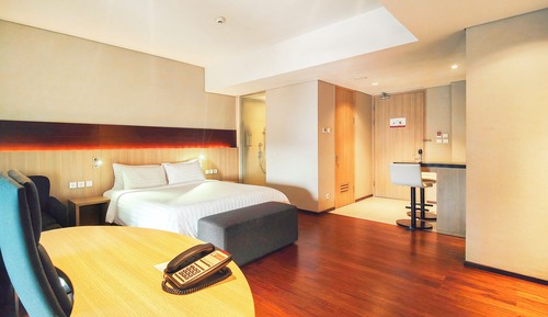 Executive-Zimmer (Ra Executive Room Only)