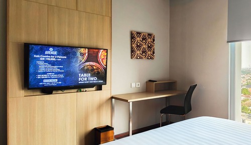 Premier-Zimmer (Premiere Suite)