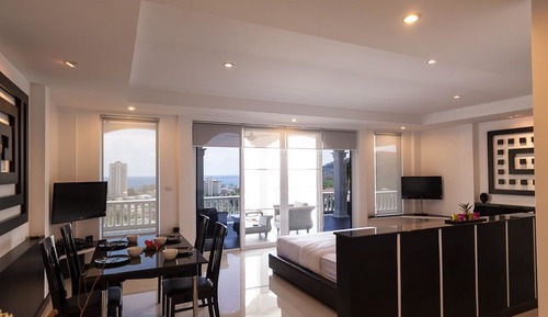 Apartment, 2 Schlafzimmer