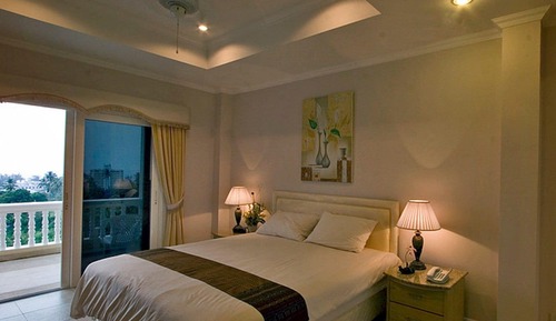 Apartment, 1 Schlafzimmer