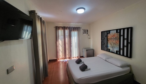 Doppelzimmer (Private)