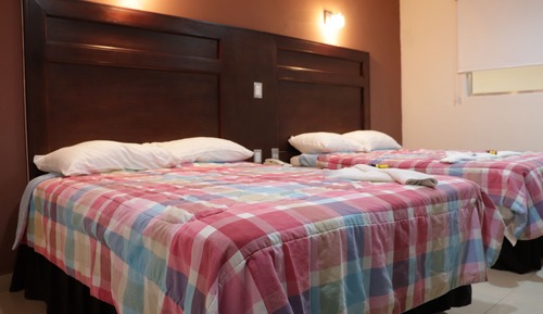 Standard-Doppelzimmer