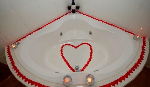 Suite, Whirlpool (Terreo)