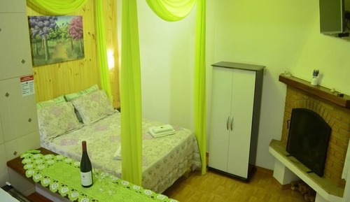 Suite Terreo com Cozinha