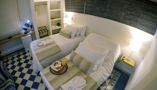 Standardzimmer, barrierefrei