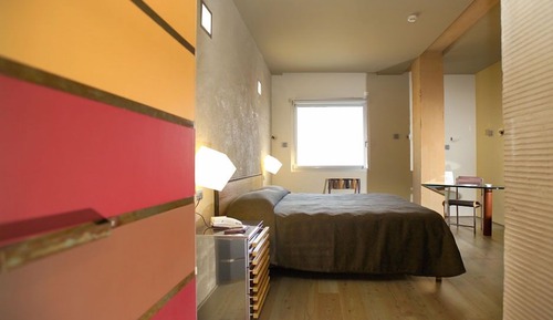 Standard-Doppel- oder -Zweibettzimmer, Verbindungszimmer