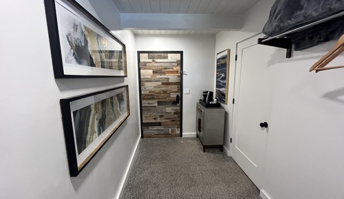 Suite, 2 Queen-Betten, Flussblick