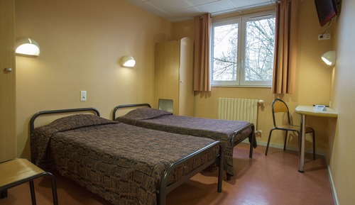 Zweibettzimmer