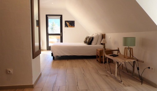 Deluxe-Doppelzimmer