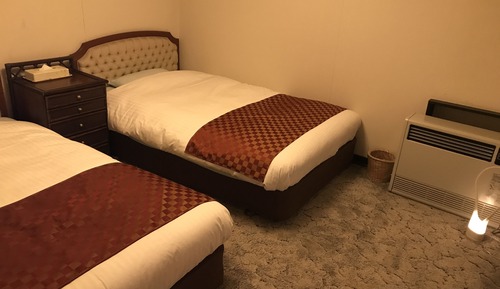 Zweibettzimmer, Raucher (No View, Breakfast Included)