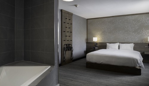 Grand-Zimmer, 1 King-Bett