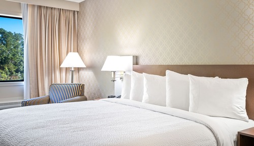 Standardzimmer, 1 King-Bett