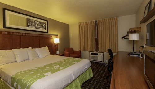 Standardzimmer, 1 King-Bett, Nichtraucher