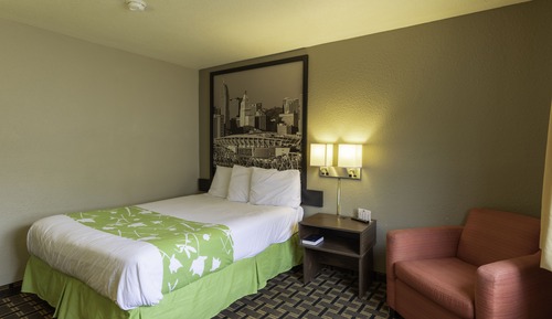 Zimmer, 1 Queen-Bett, barrierefrei, Nichtraucher