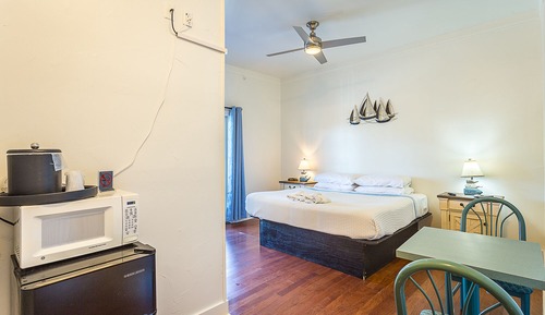 Standardzimmer, 1 King-Bett