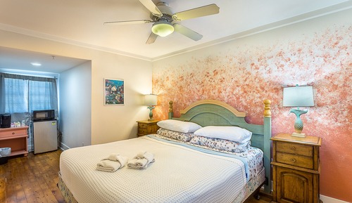 Basic-Suite, 1 Schlafzimmer