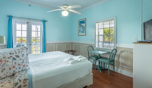 Standardzimmer, 1 King-Bett