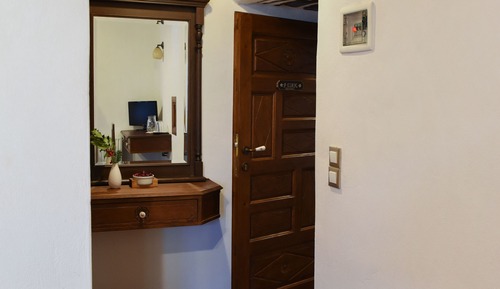 Classic-Doppelzimmer, 1 Doppelbett