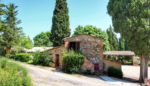 Apartment, 2 Schlafzimmer (Granaio)