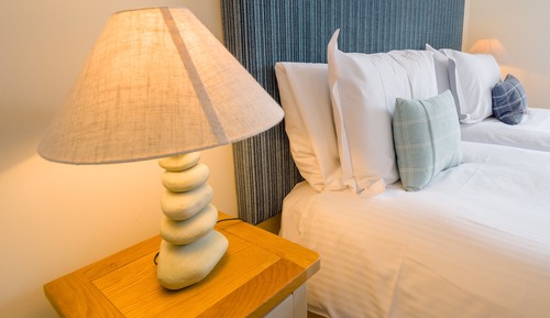 Standard-Zweibettzimmer