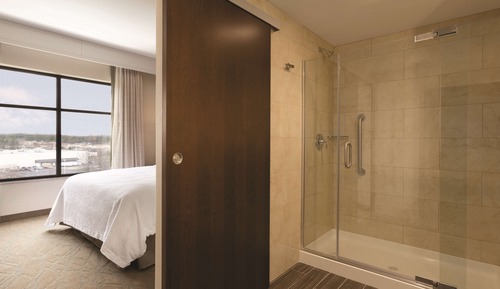 Studiosuite, 1 King-Bett