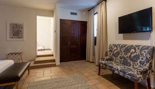 Superior-Zimmer, 2 Queen-Betten