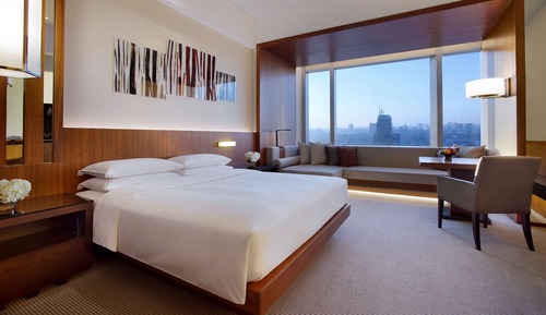 Deluxe-Zimmer, 2 Einzelbetten