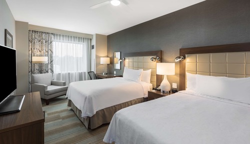 Suite, 2 Queen-Betten, Nichtraucher