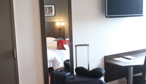 Zweibettzimmer