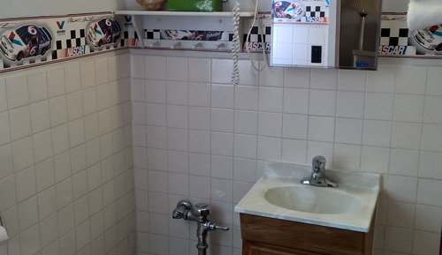 Standardzimmer (2 Double Beds)