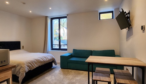 Familienapartment