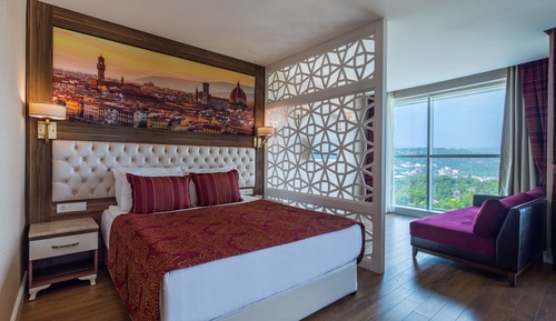 Standard-Einzelzimmer