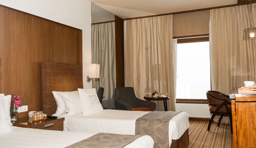 Deluxe-Zimmer, Mehrere Betten