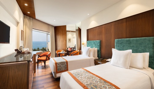 Superior-Zimmer, 2 Einzelbetten (Superior Room Twin)