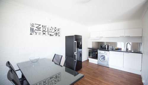 Standard-Apartment