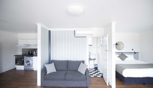 Executive-Apartment