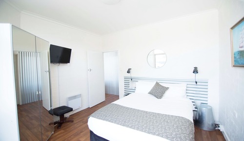 Deluxe-Apartment