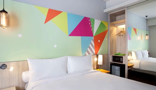 Superior-Zimmer, 1 Queen-Bett