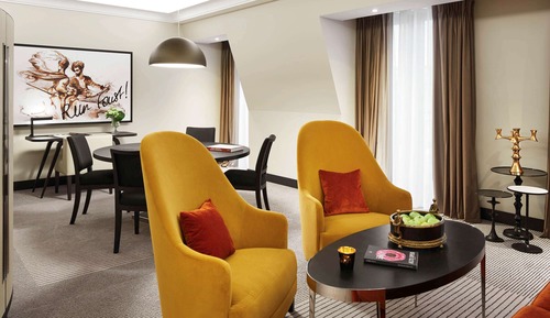 Suite, 1 King-Bett (Prestige)