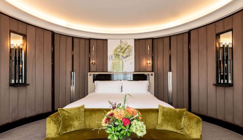 Superior-Zimmer, 1 Queen-Bett